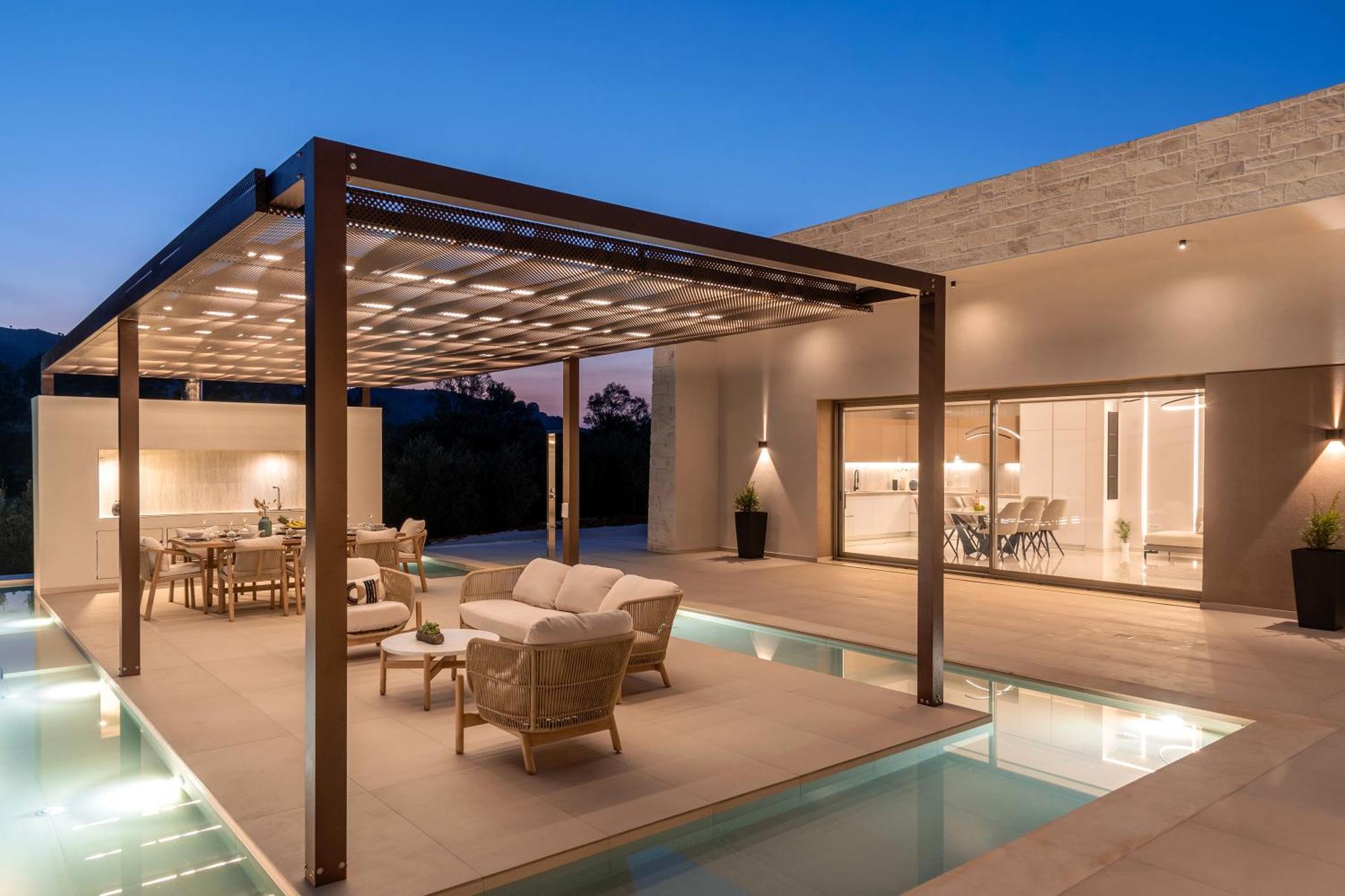 Villa El By Posarellivillas Mouríon Exterior photo