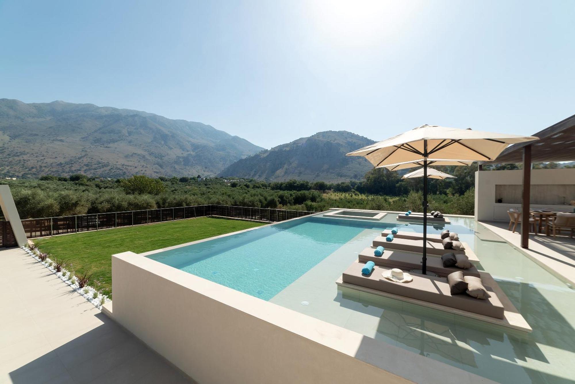 Villa El By Posarellivillas Mouríon Exterior photo