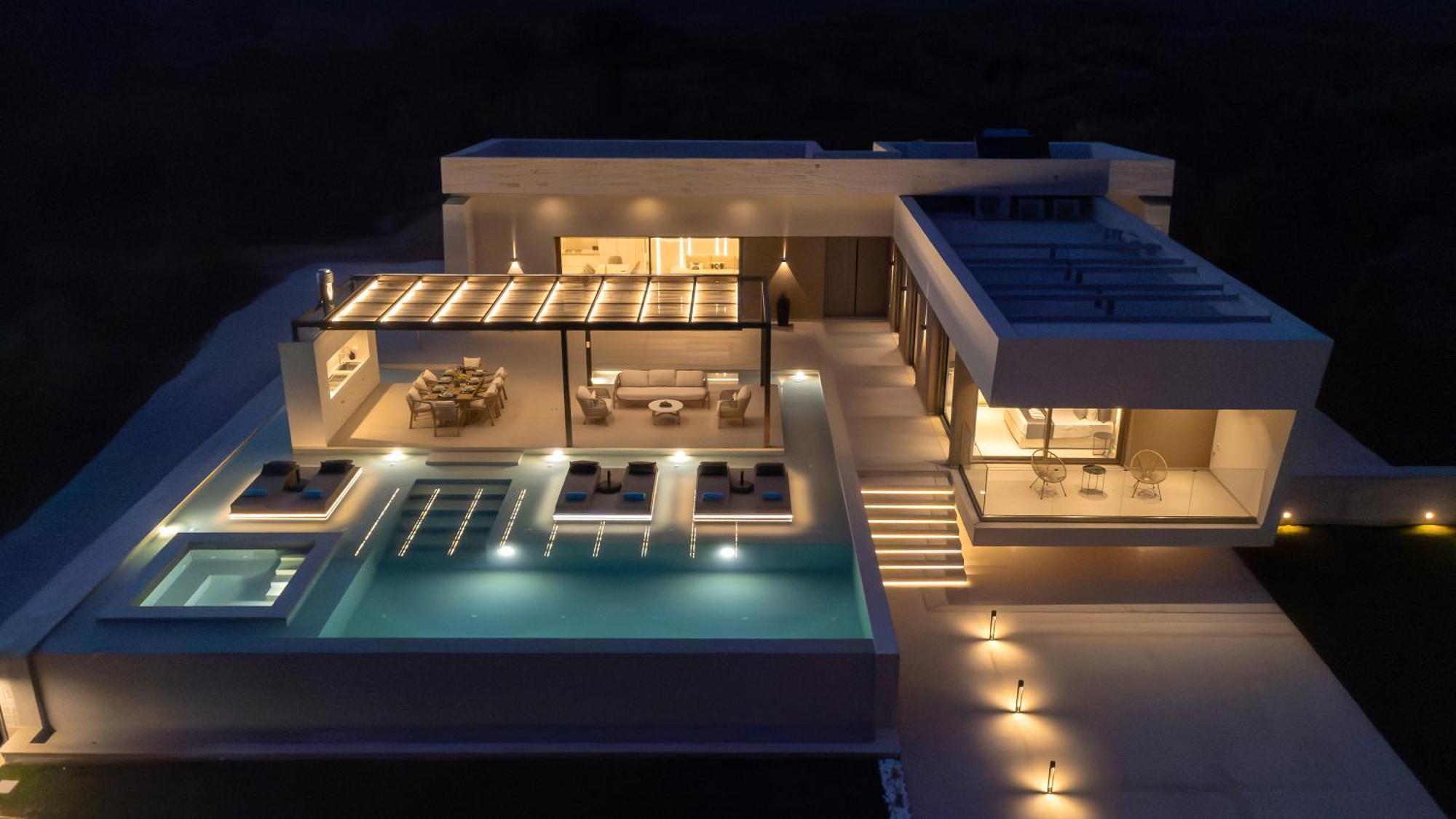 Villa El By Posarellivillas Mouríon Exterior photo