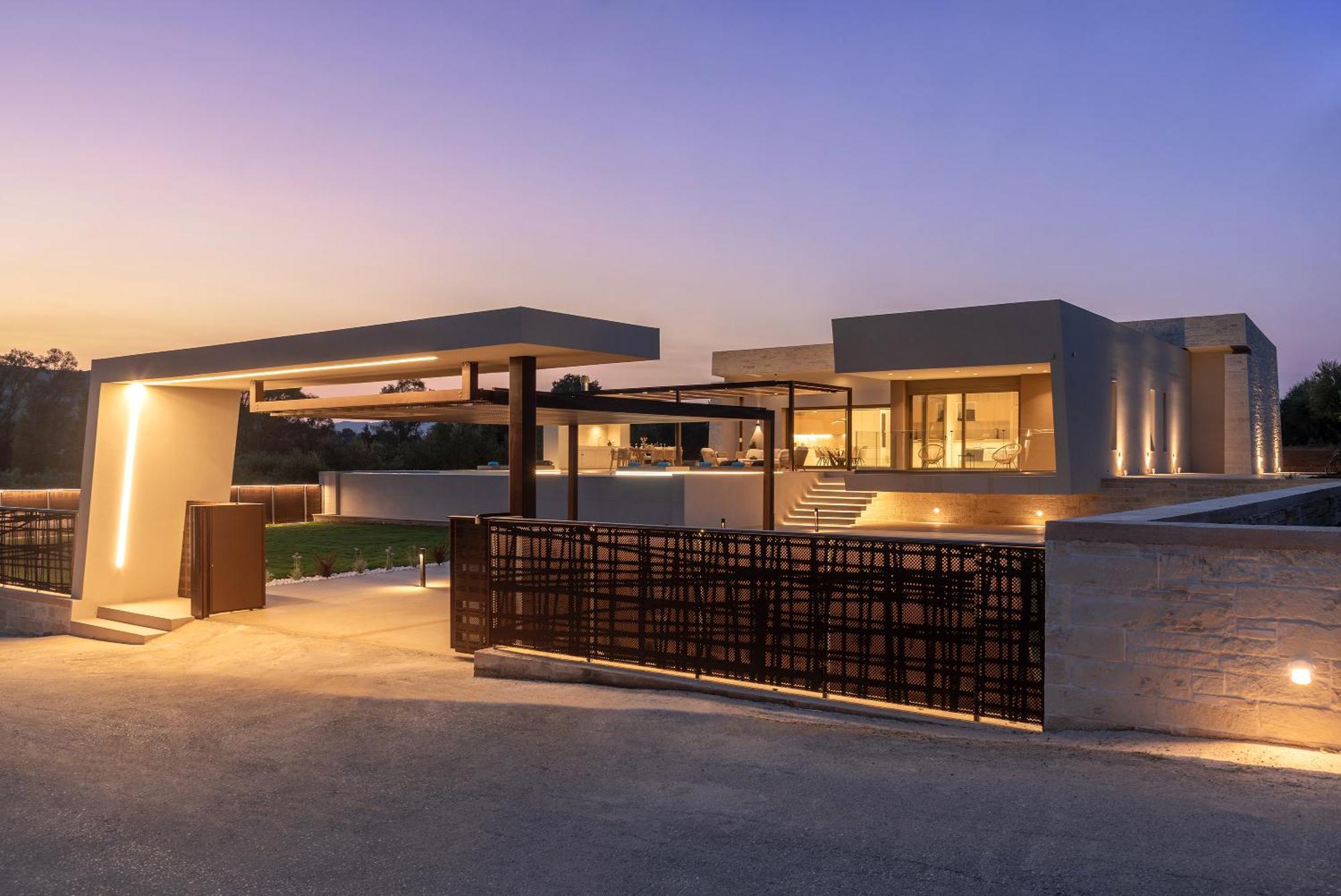 Villa El By Posarellivillas Mouríon Exterior photo