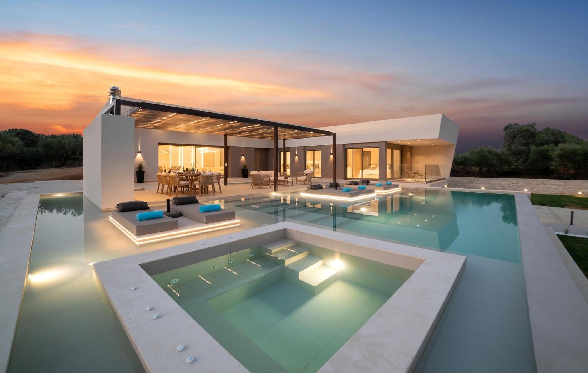 Villa El By Posarellivillas Mouríon Exterior photo