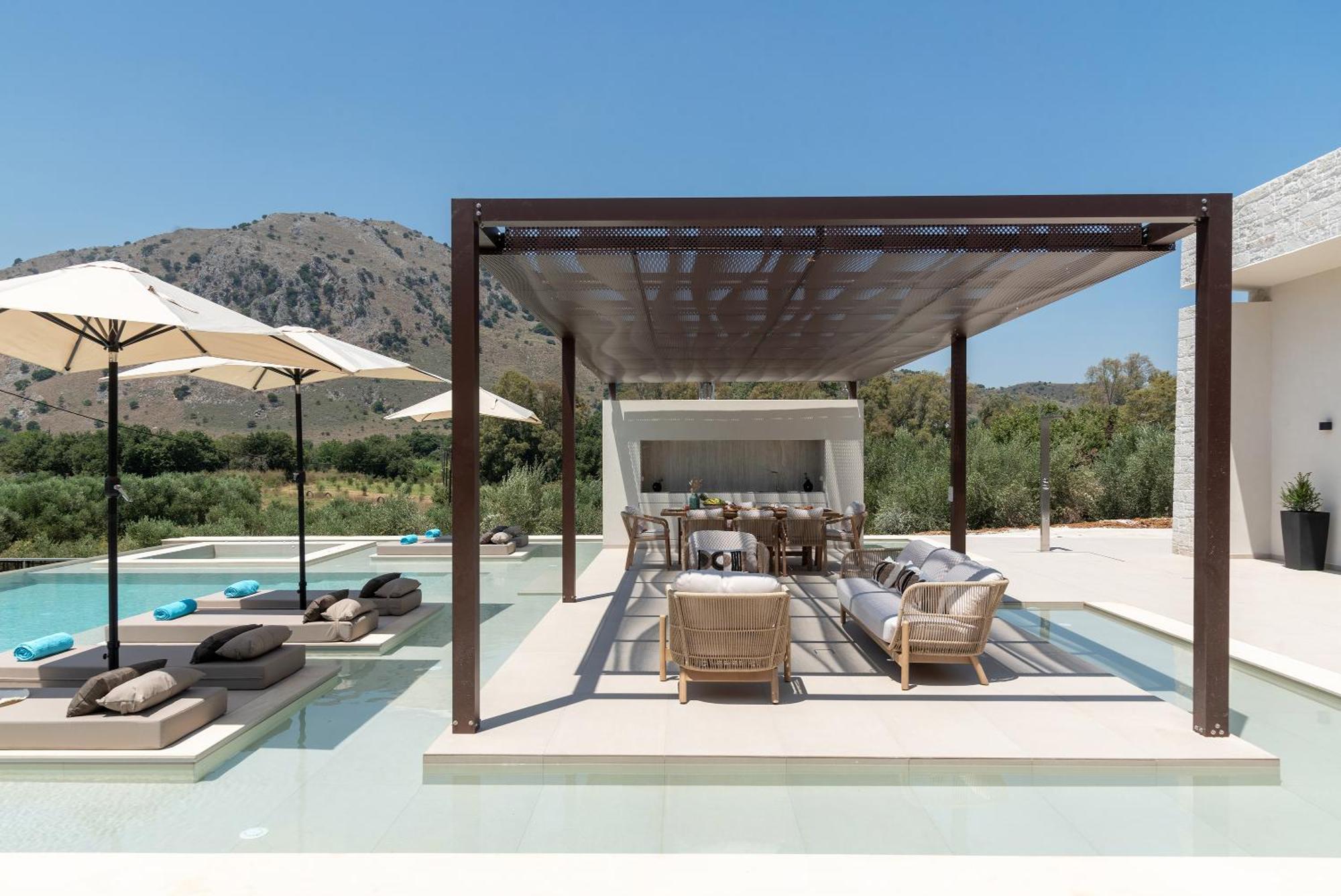 Villa El By Posarellivillas Mouríon Exterior photo