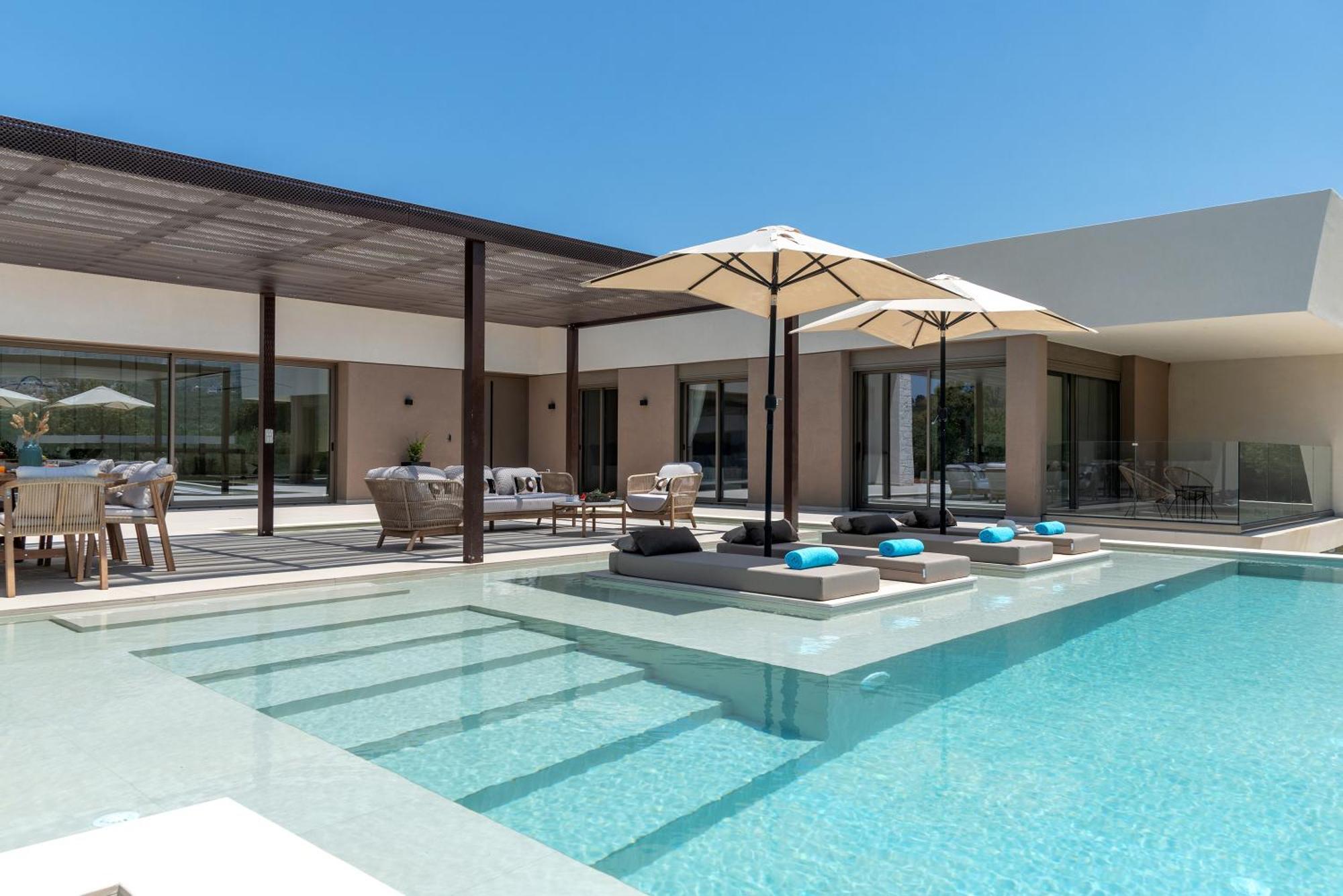 Villa El By Posarellivillas Mouríon Exterior photo