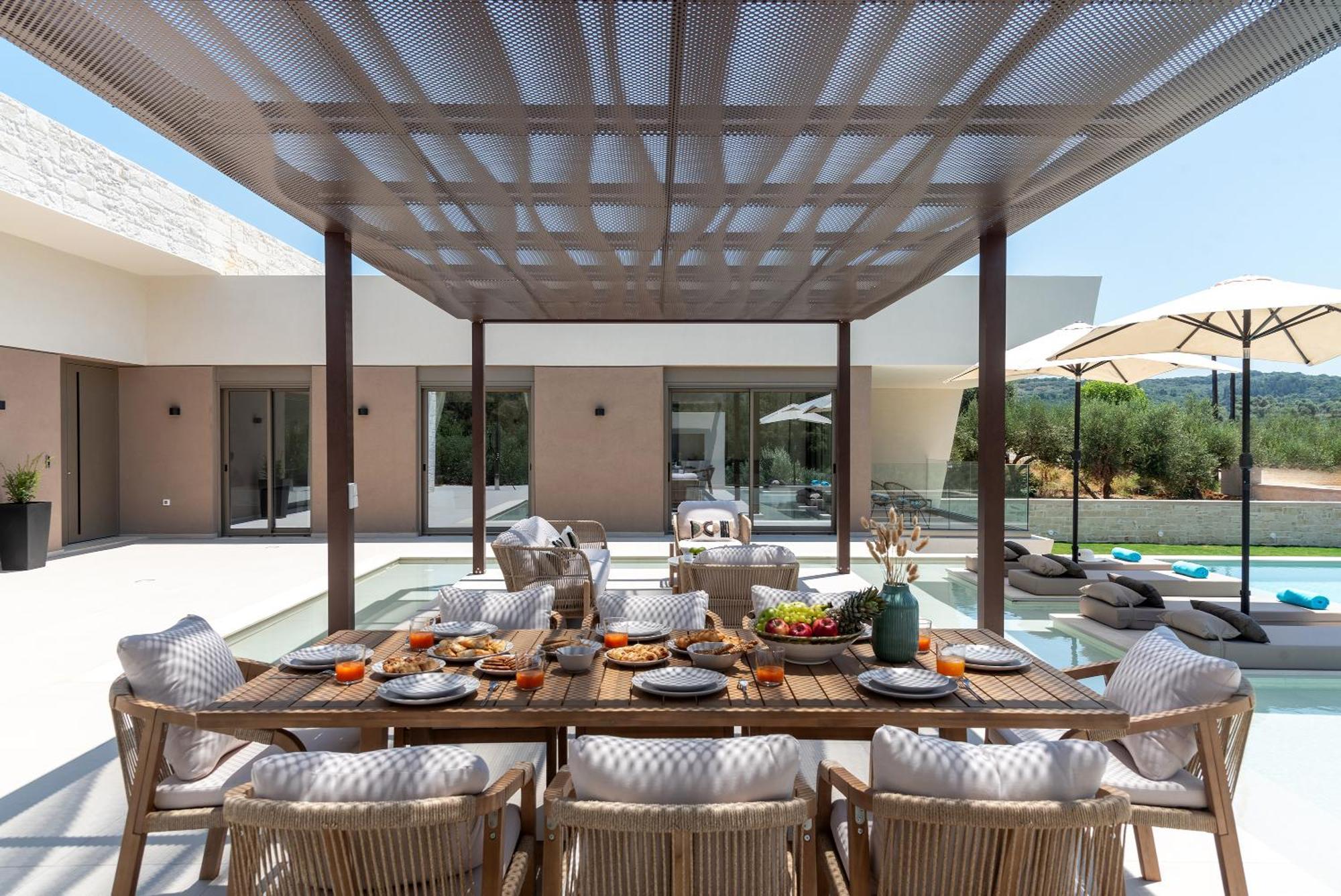 Villa El By Posarellivillas Mouríon Exterior photo