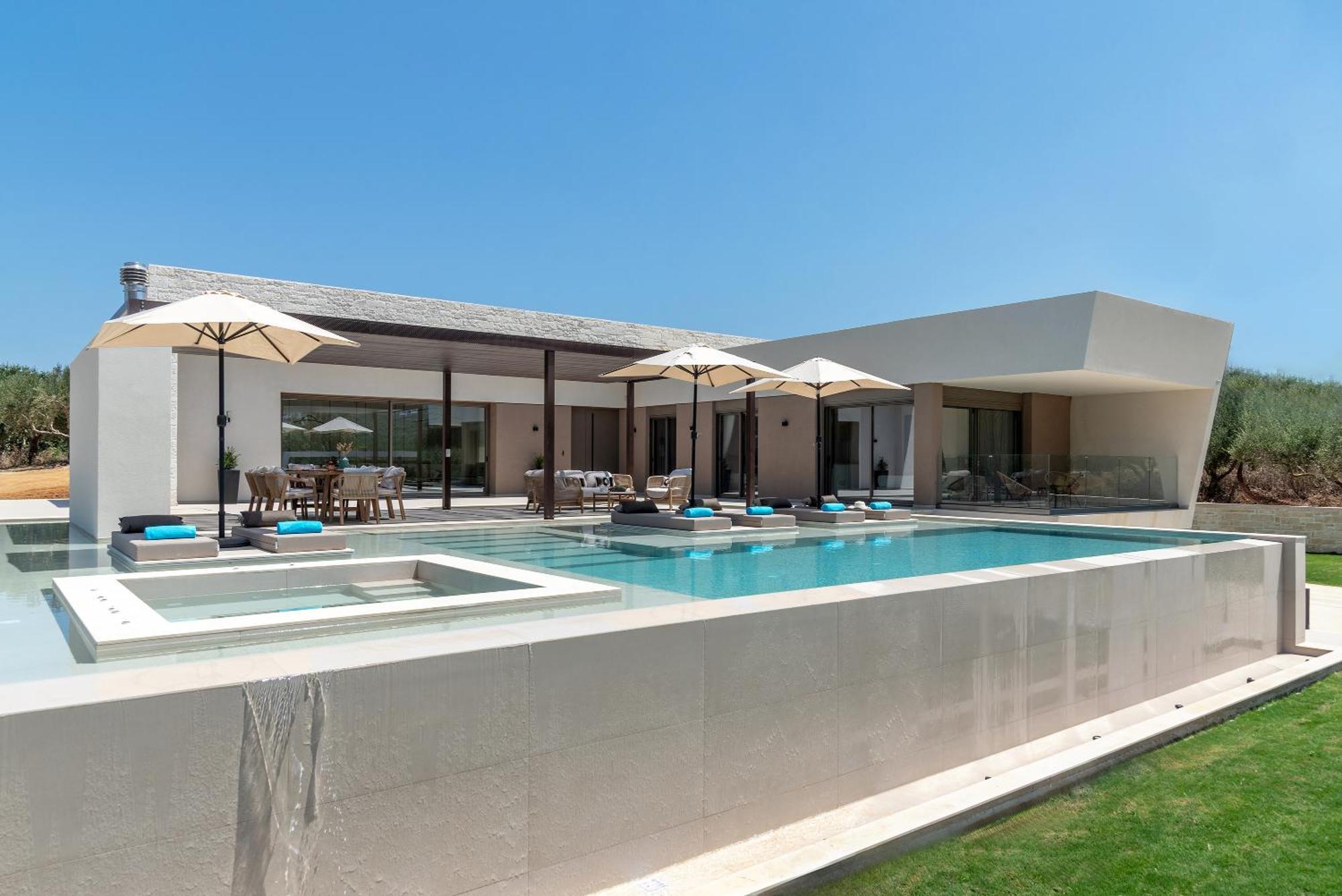 Villa El By Posarellivillas Mouríon Exterior photo