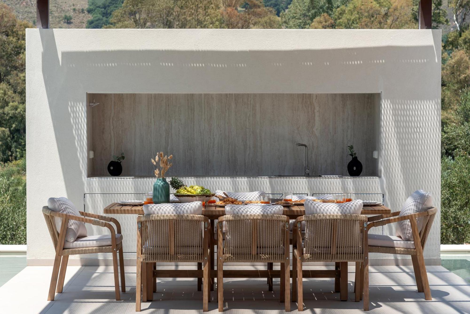 Villa El By Posarellivillas Mouríon Exterior photo