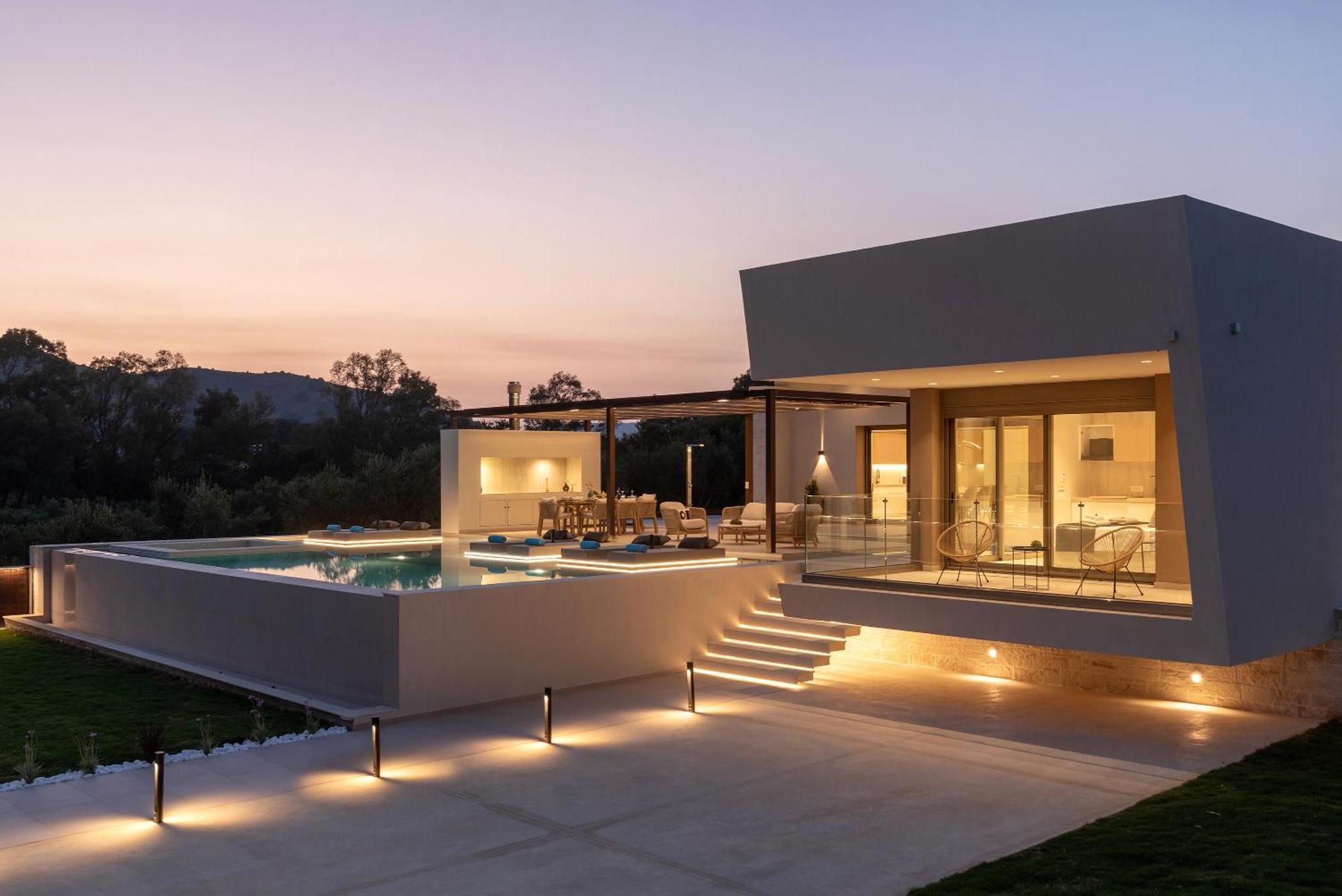 Villa El By Posarellivillas Mouríon Exterior photo