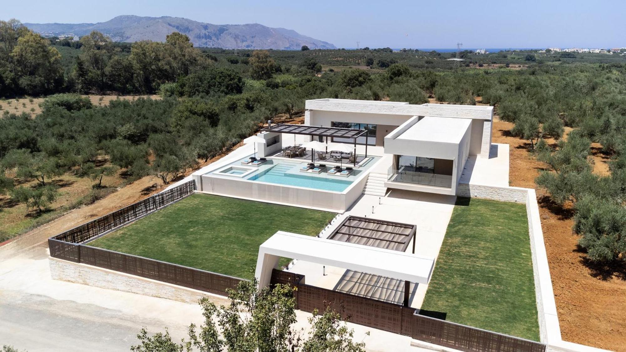 Villa El By Posarellivillas Mouríon Exterior photo
