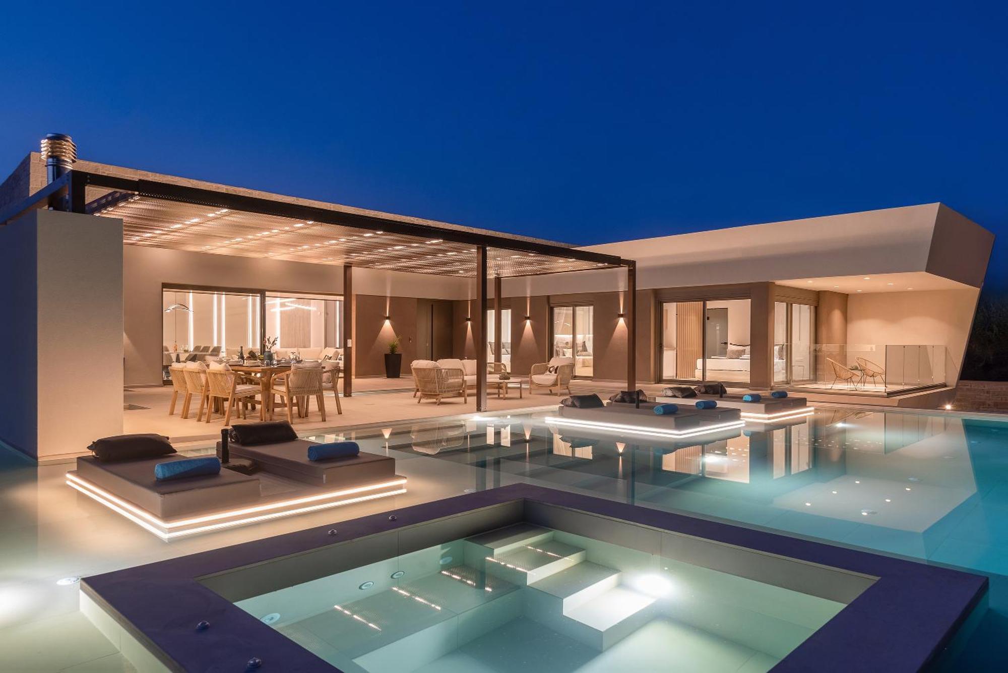 Villa El By Posarellivillas Mouríon Exterior photo